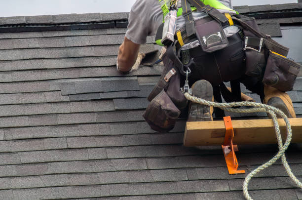 Best Storm Damage Roof Repair  in Neah Bay, WA