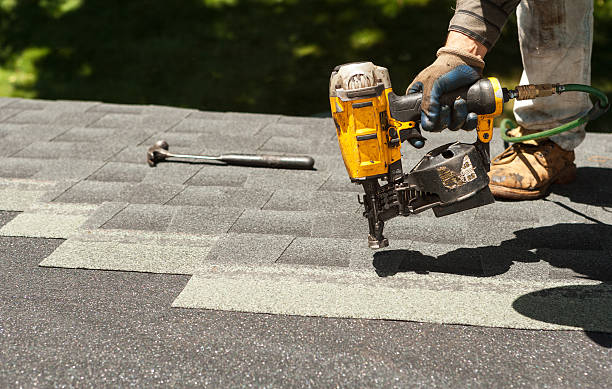 Residential Roof Replacement in Neah Bay, WA